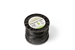 Commercial Grade 105 Square Trimmer Line , 3 lb. Quality Trimmer String , Spool Length 633 ft. or 193m , Diameter .105 in. or 2.65mm
